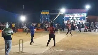 PRIDE CUP.  Ma kali mobile (daspur) VS Kolaghat.. Rahul Rancho terrific bowling and batting.