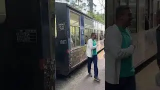 Darjeeling Joy Ride Diesel Engine Train - Toy Train