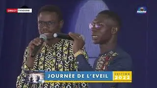 Prestation de Khalil Fall - Ku Xam Sant | Journée de l'Eveil