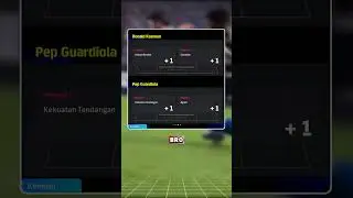 RIVIEW MENEGER RONALD KOEMAN DAN PEP GUARDIOLA #pes #efootball2026