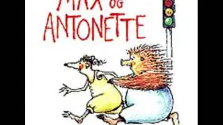 Max og Antonette_10 - Her er et fortorv