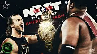 WWE NXT The Great American Bash 2020: Official Theme Song - 
