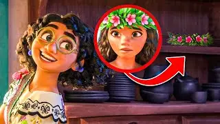 15 DETALHES que você PERDEU em ENCANTO (Easter Eggs & Referências)