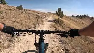 Douglas mountain. Douglas Wy
