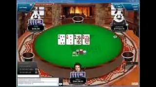 Isildur1 vs.Trex313 $$490k Pot!!