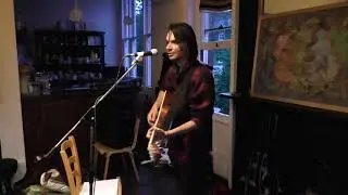 Dan Raza -  Folk Upstairs - June 2018
