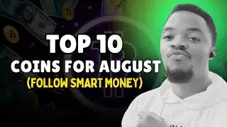 Top 10 Coins to Buy in August 2025