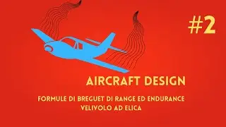 Formule di Breguet range ed endurance per velivolo ad elica