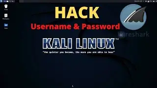 [HINDI] Show Username and Password | Sniff|Wireshark | Cyber security | Forensic Tech