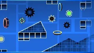 Lost Mechanical Fabrik (Layout) By XxFirmanGDxX (Maybe Hard Demon) | Geometry Dash