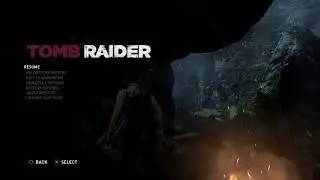 Tomb Raider Definitive Edition PART 1