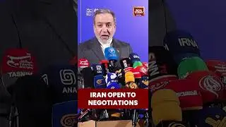 Explained: Iran Signals Openness For Nuclear Deal With The West, Say It's Not Enriching Uranium