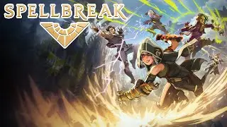 Let's Play!: Spellbreak:: No-Aim-Noob takes first Victory!