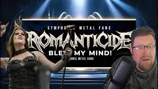 Are You Kidding Me?! Nightwish - &lsquo;Romanticide&rsquo; Is Next Level! 🤯