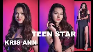 Indie Film Actress Kris Ann  #teenactress #shortfilm #dancing #teenstar