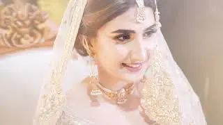 ~ R O S H I E N & M U N I M  ~ Pakistani Nikah Highlight 2020