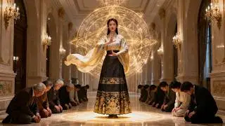 She Married the Cursed Heir and Used Her Power to Stop Every Crisis and Rewrite His Fate