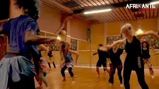 Salydanse & Petit Adama Diarra (Formation Danse du Mali Nov 22)