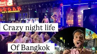 Exploring Bangkok&rsquo;s Wild Nightlife &ndash; Full Tour! 🇹🇭             #rpproductions 