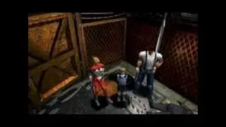 Biohazard 1.5 (PVB) - Improved Arrival To Factory's Cutscenes!