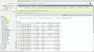 How to fetch data from mysql database using PHP  | S-Cyber Softech