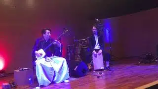 Kodo, per Kenichi Yoshida i Yuki Tsuchida (en directe)