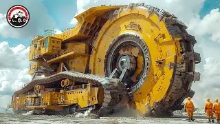 Innovative Machines, The Driving Progress in Agriculture and Infrastructure - The Extreme Level