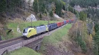 TXL ES64U2 - 095 und ES64F4 - 097 mit ItalContainer UKV