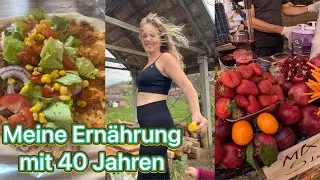 Kein Hungern mehr 😍 | einfach schlank mit 40 | Food Diary