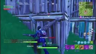 Fortnite #11 || G&ouml;nnt euch ^^
