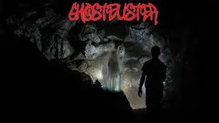 Ночь в ПЕЩЕРАХ с реальными Привидениями? | Самые страшные пещеры| GhostBuster |Заблудились в пещерах