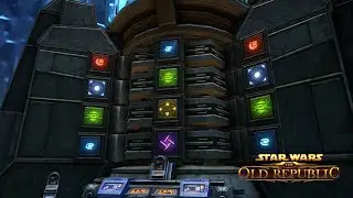 Eternity Vault Guide - Pylons (Puzzle Boss) - SWTOR