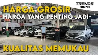 HARGA GROSIR TAPI KUALITAS MEMUKAU! TAWAR TERUS SAMPE MURAH DI HAI AUTOCAR