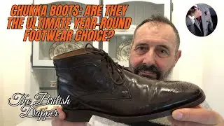 Botas Chukka: &iquest;Son la mejor opci&oacute;n de calzado para todo el a&ntilde;o?