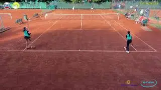 Bartakova/Gajdosechova - Skodacek/Valicekova