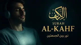 Surah Al-kahf ( cave ) سورة الكهف| Relaxing heart touching voice | sana Al-quran TV