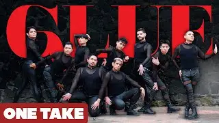 NINE MUSES - Glue (글루) | Dance Cover by Guys' Generation