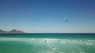 Kitesurfen in Kapstadt - Von der KiteWorldWide Mansion bis zum Kitespot