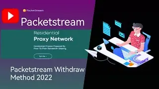 PacketStream Review | PacketStream Live Withdraw Latest