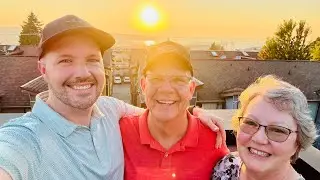 Alaskan Cruise Trip - Packing & Travel to Seattle