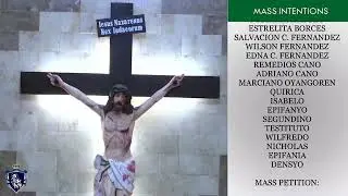 SUNDAY CEBUANO MASS | August 9, 2020 | Our Lady of Consolation Parish - Recoletos