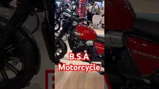 BSA motorcycle #caferacer #bsa #bsamotorcycle #motovlog #motorrad #motorcycle #motori #eicma #moto
