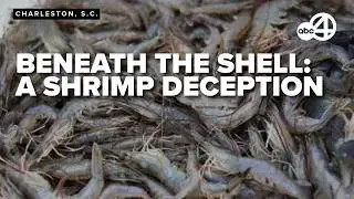 'Shrimpgate' Exposed: What's really served, 90% of local restaurants allegedly import shrimp
