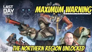 We finally completed the Northern region and defeat the Borealis boss - Last Day on earth: Survival