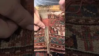 Antique Persian Rug Restoration In NYC Kosker Traditional Rug Repair 212 300 3348