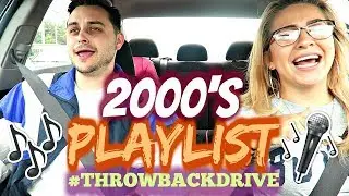 DRIVE WITH ME | 2000'S PLAYLIST!!!! Throwback Drive