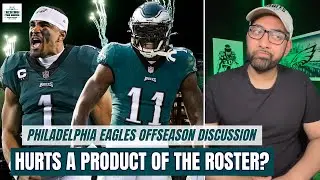 Is Philadelphia Eagles QB Jalen Hurts A Product Of His Roster?