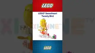 LEGO&reg; Sweetheart Tweety Bird
