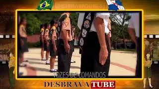ORDEM UNIDA - VOZES DE COMANDO #desbravador #desbravadores #classe #especialidade