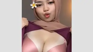Hijab tobrut opens from the first minute to the end part 1 😜